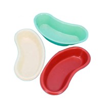 Plastic rubber kidney-shaped basin rubber products l vomit basin does not spill outside the sample collection container